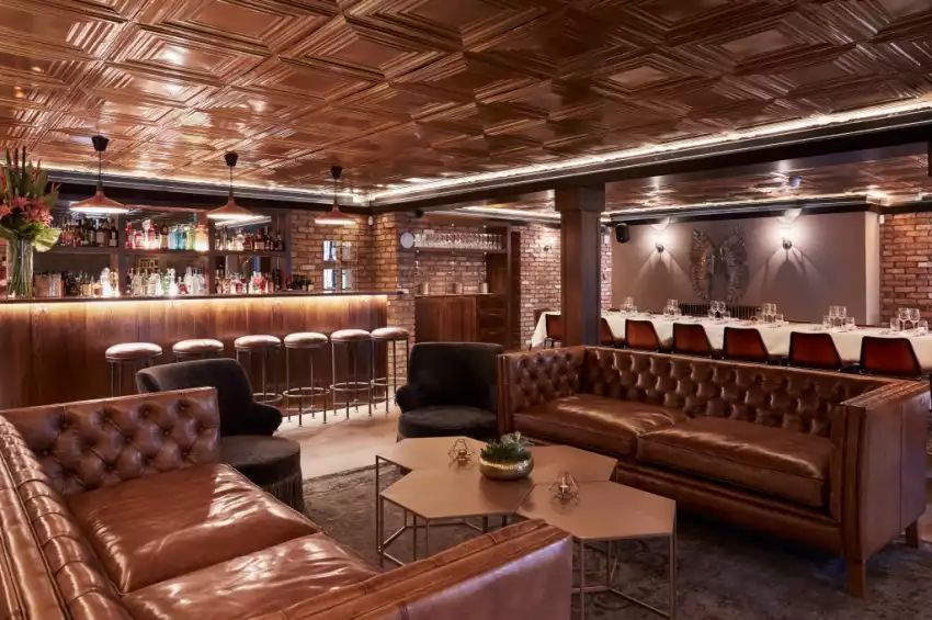 Party venues in London: The Waterway Party venues in London: The Waterway