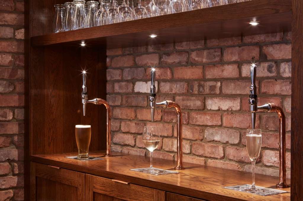 Party venues in London: The Waterway