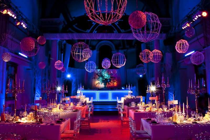 Christmas Party Venue in London : One Marylebone
