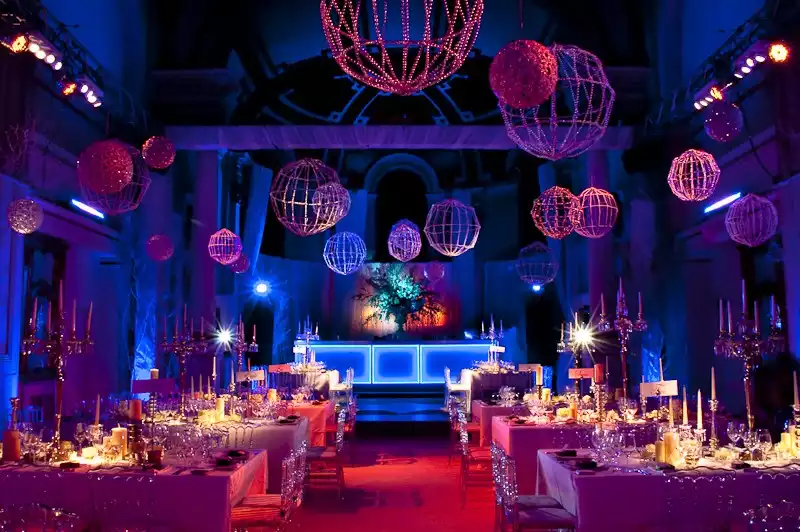 Christmas Party Venue in London : One Marylebone