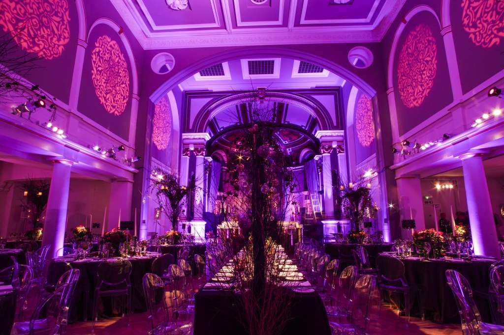 Christmas Party Venue in London : One Marylebone