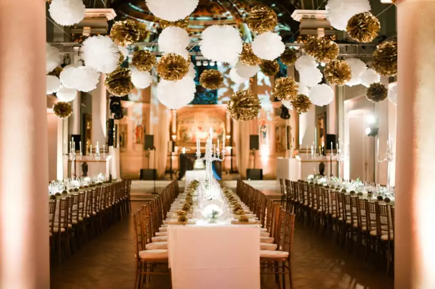 Christmas Party Venue in London : One Marylebone