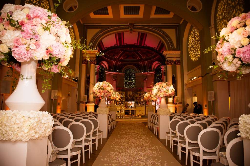Christmas Party Venue in London : One Marylebone