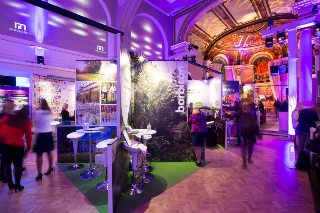 Christmas Party Venue in London : One Marylebone