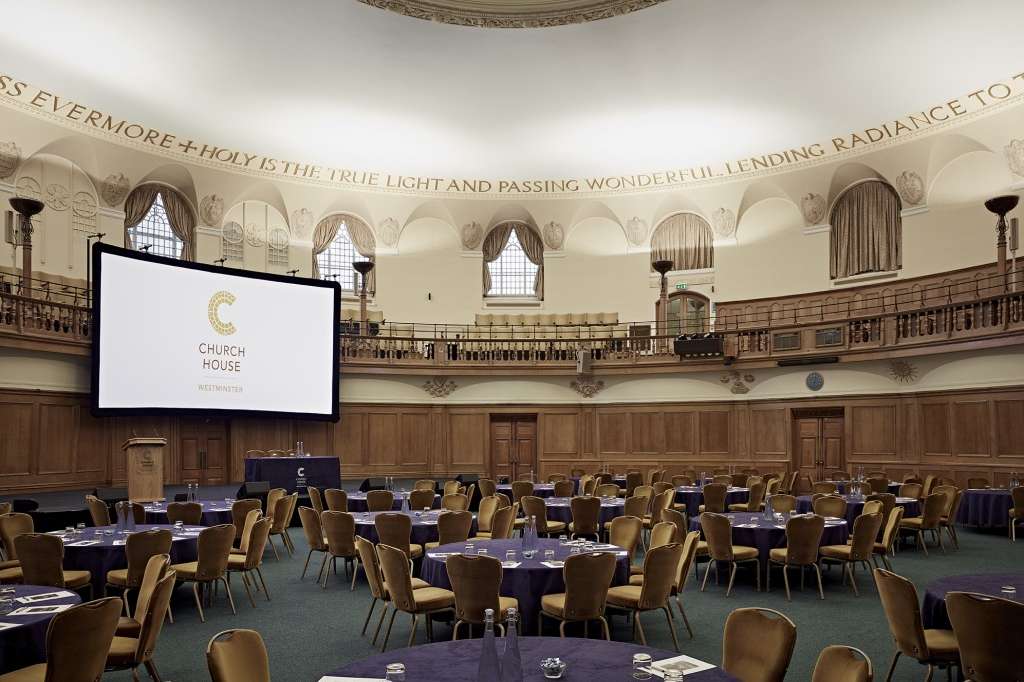 Conference venues in London: Church House Westminster