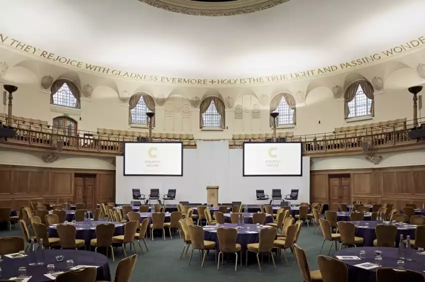 Conference venues in London: Church House Westminster