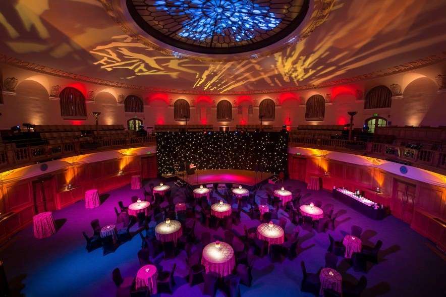 Conference venues in London: Church House Westminster