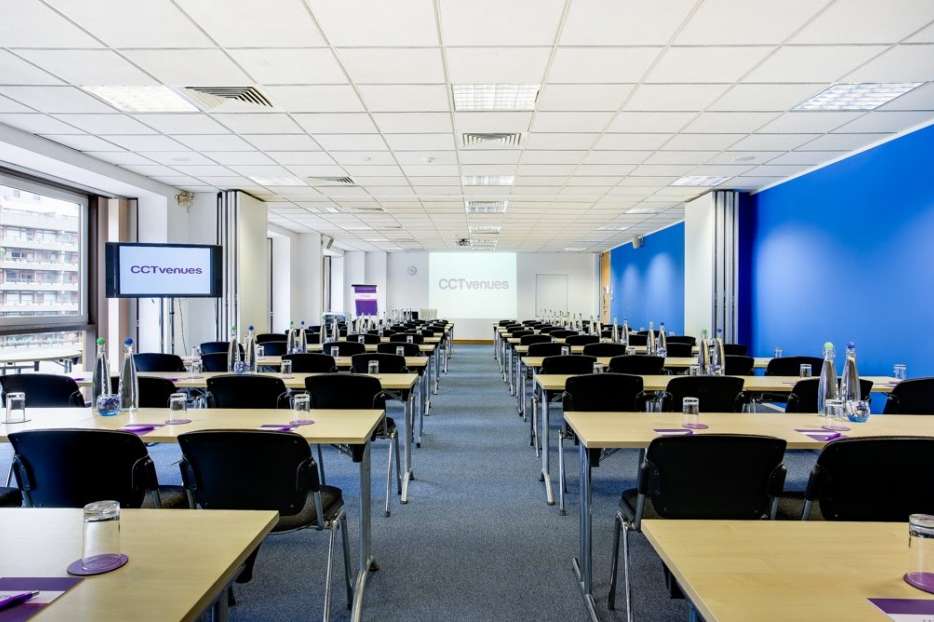 Conference venues in London: CCT Venues-Barbican