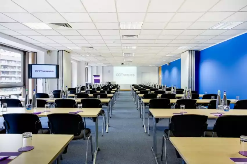 Conference venues in London: CCT Venues-Barbican