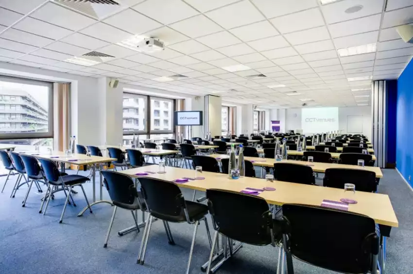 Conference venues in London: CCT Venues-Barbican