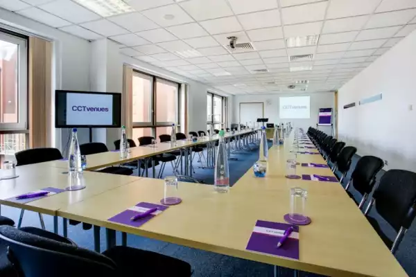 CCT Venues-Barbican