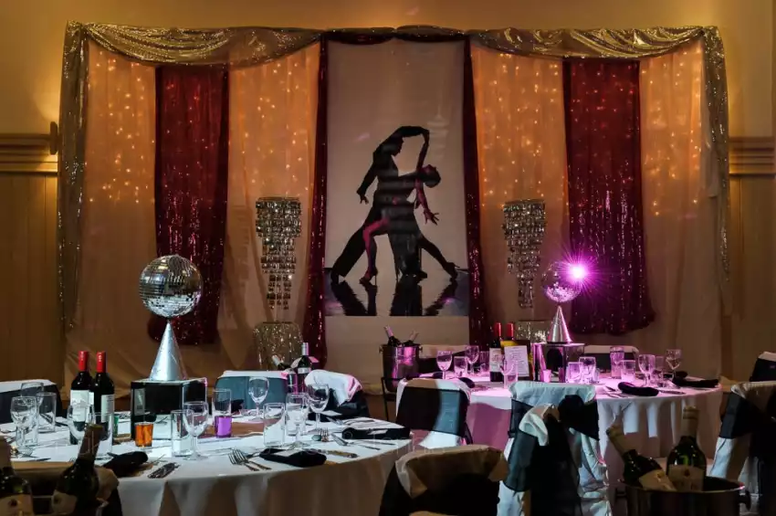 Conference venues in London: Dukes Meadows Golf & Tennis