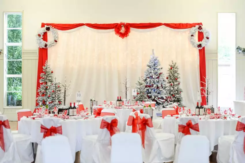 Conference venues in London: Dukes Meadows Golf & Tennis