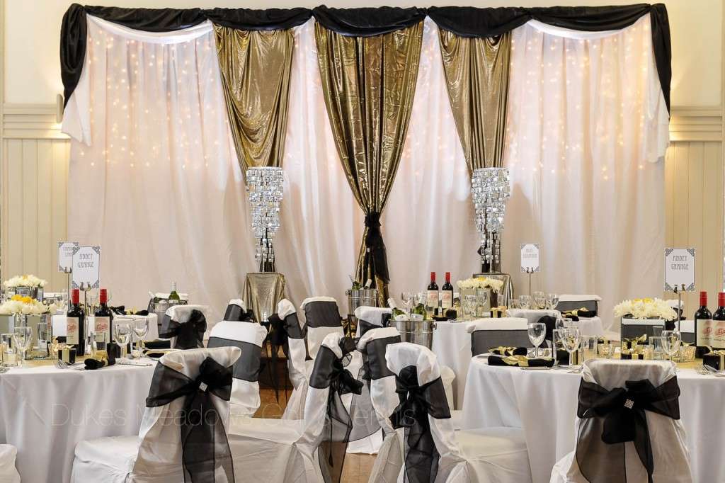 Conference venues in London: Dukes Meadows Golf & Tennis