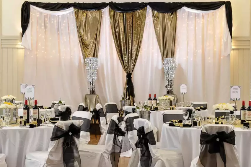 Conference venues in London: Dukes Meadows Golf & Tennis