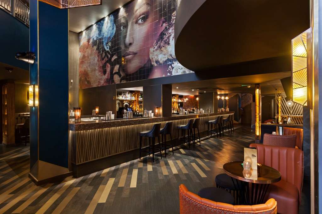 Party venues in London: Dirty Martini Minories