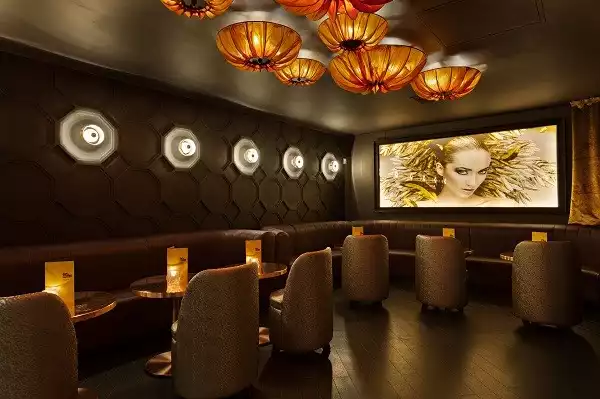 Party venues in London: Dirty Martini Minories