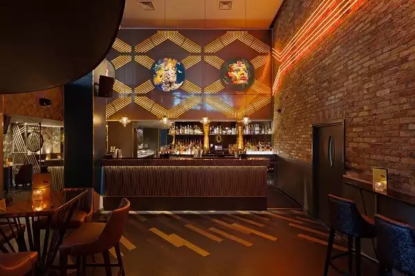 Party venues in London: Dirty Martini Minories