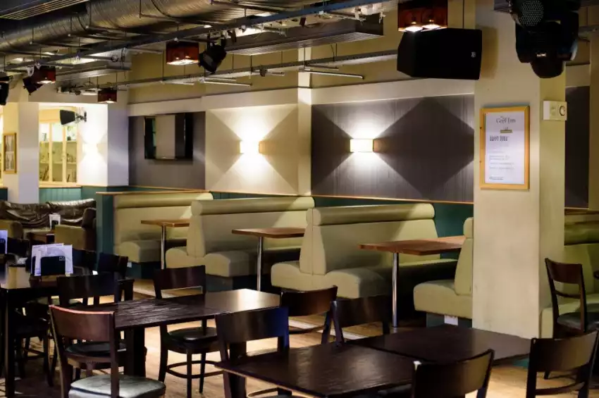 Party venues in London: Griff Inn Bar & Kitchen Party venues in London: Griff Inn Bar & Kitchen