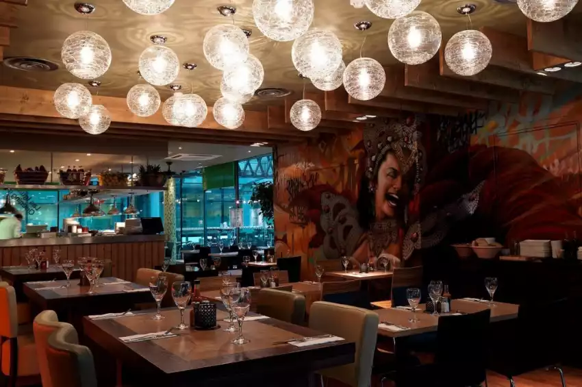 Conference venues in London: Las Iguanas Spitalfields
