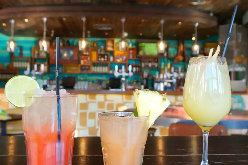 Conference venues in London: Las Iguanas Spitalfields