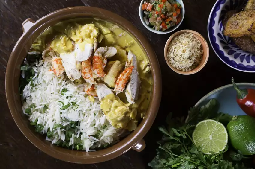 Conference venues in London: Las Iguanas Spitalfields