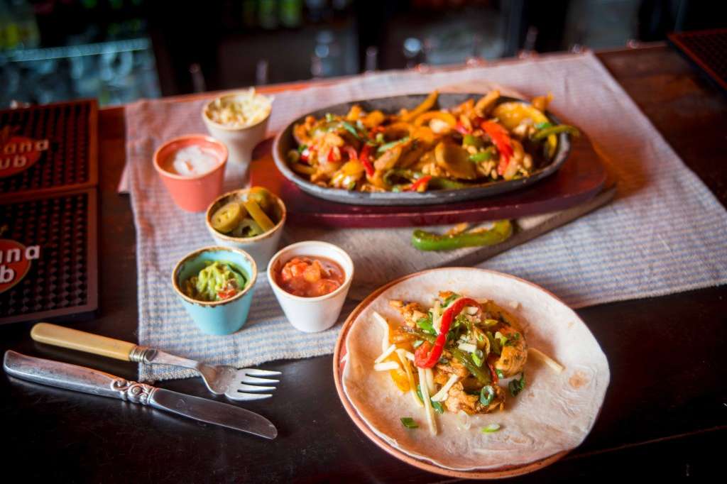Conference venues in London: Las Iguanas Spitalfields