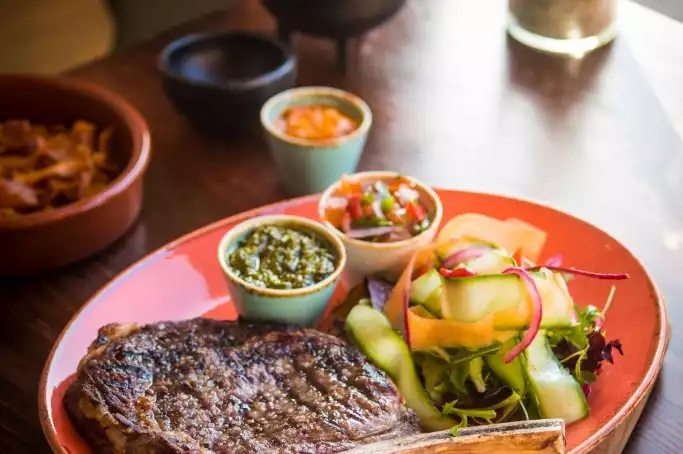 Conference venues in London: Las Iguanas Spitalfields