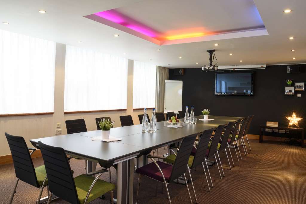 The Apollo Room