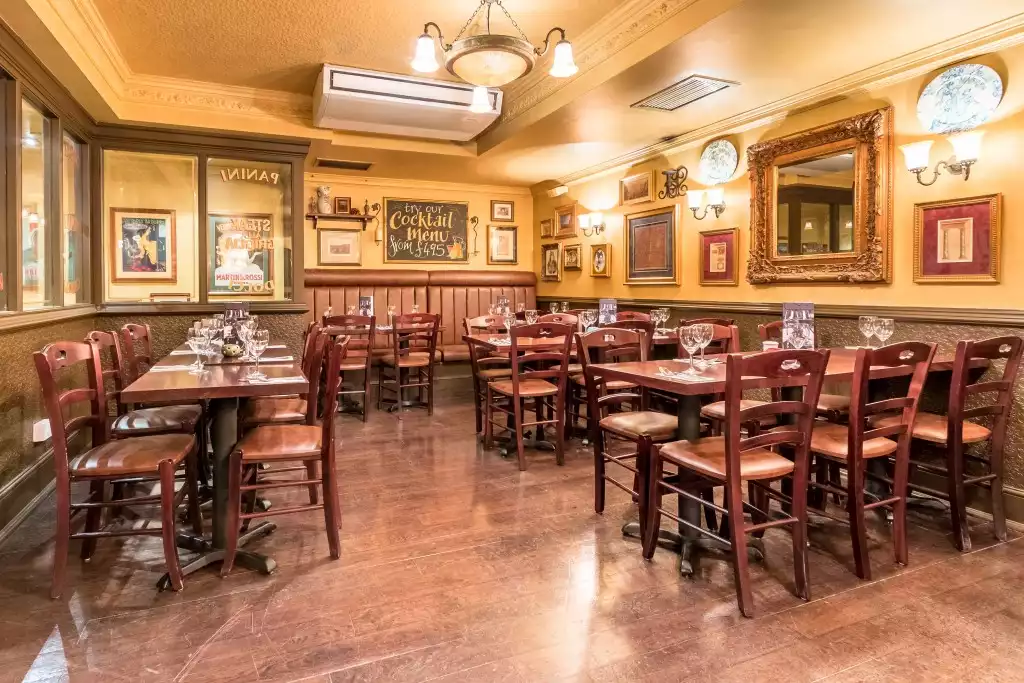 The Sorrento Room