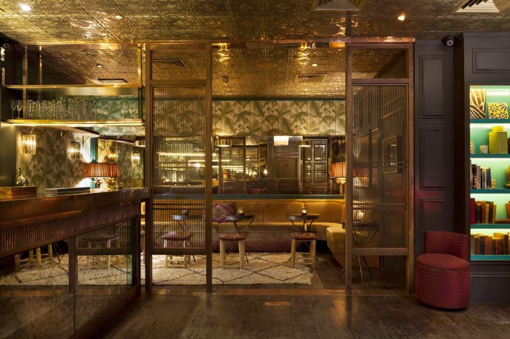 Party venues in London: The Scotch of st James