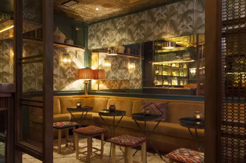 The Scotch of st James, flexible event space