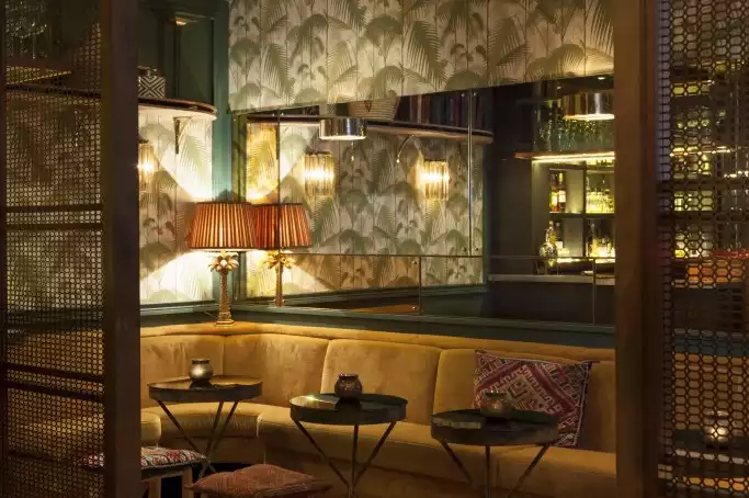 Party venues in London: The Scotch of st James