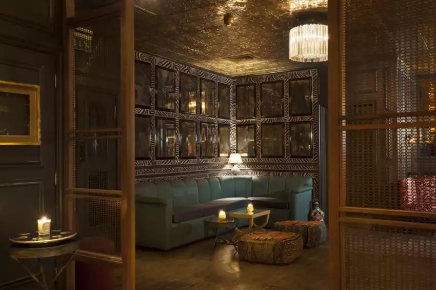 Party venues in London: The Scotch of st James