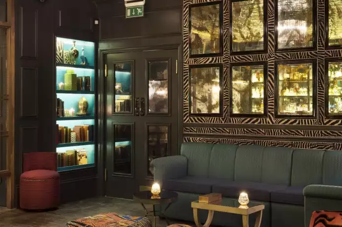 The Scotch of st James