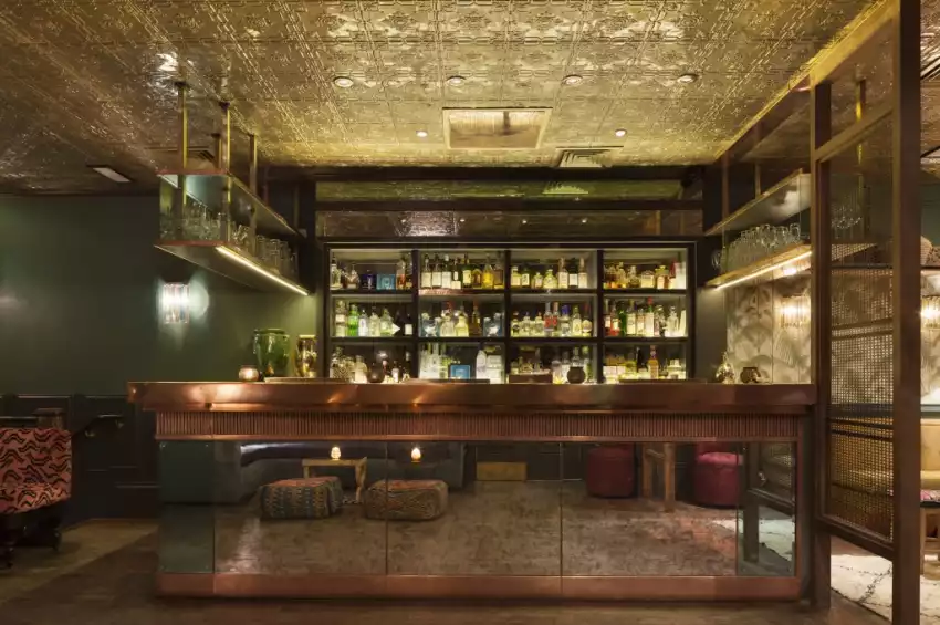 The Scotch of st James