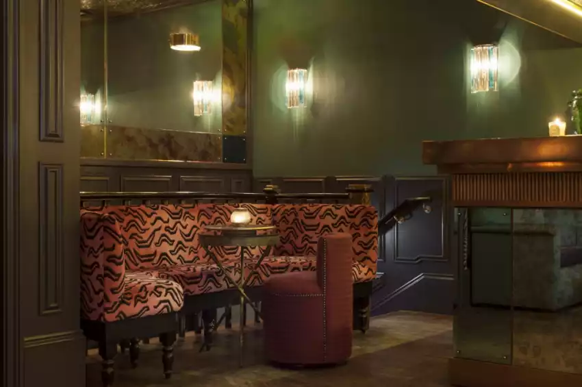 Whole Venue, The Scotch of st James Venue Search London