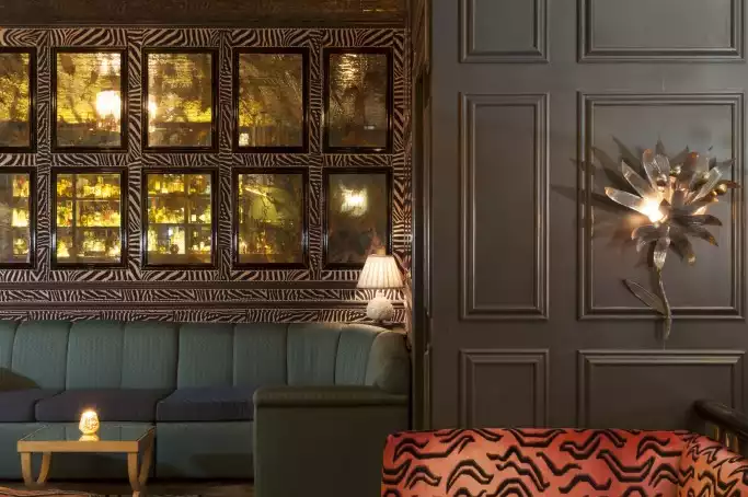 The Scotch of st James