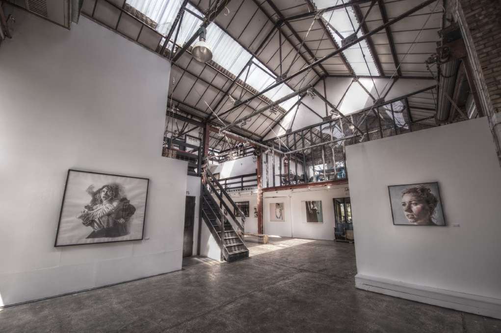 Conference venues in London: Stour Space