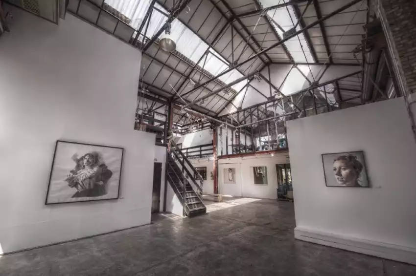 Conference venues in London: Stour Space Conference venues in London: Stour Space