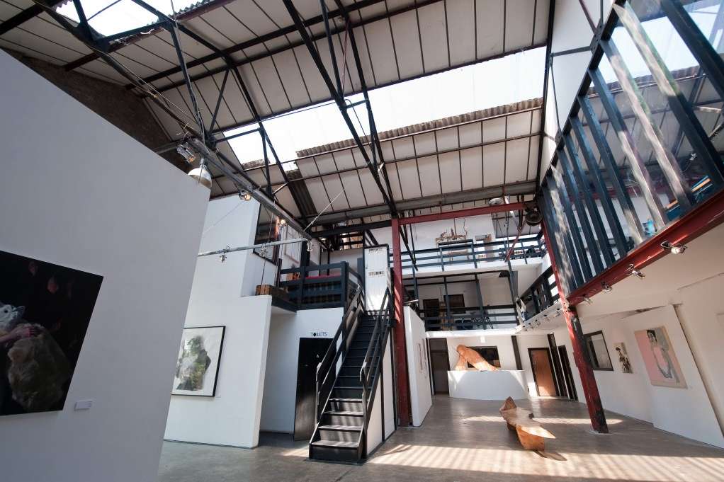 Conference venues in London: Stour Space