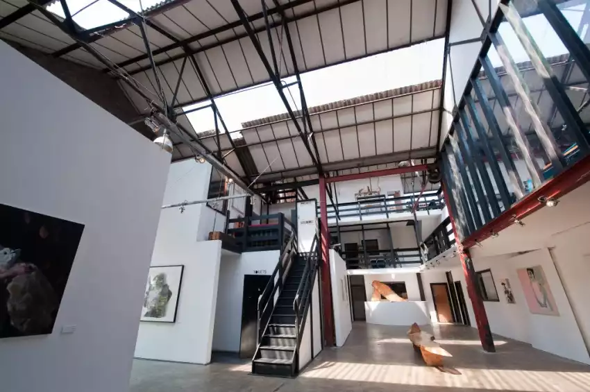 Conference venues in London: Stour Space Conference venues in London: Stour Space