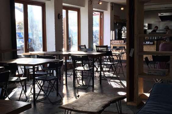 Conference venues in London: Stour Space