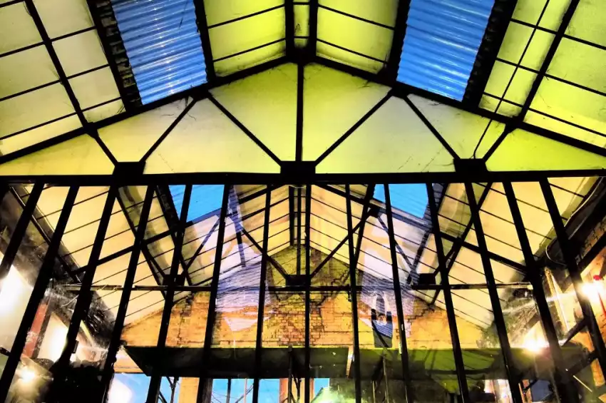 Conference venues in London: Stour Space Conference venues in London: Stour Space