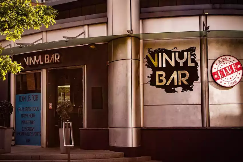 Hire Vinyl Bar, 3 amazing event spaces Venue Search London