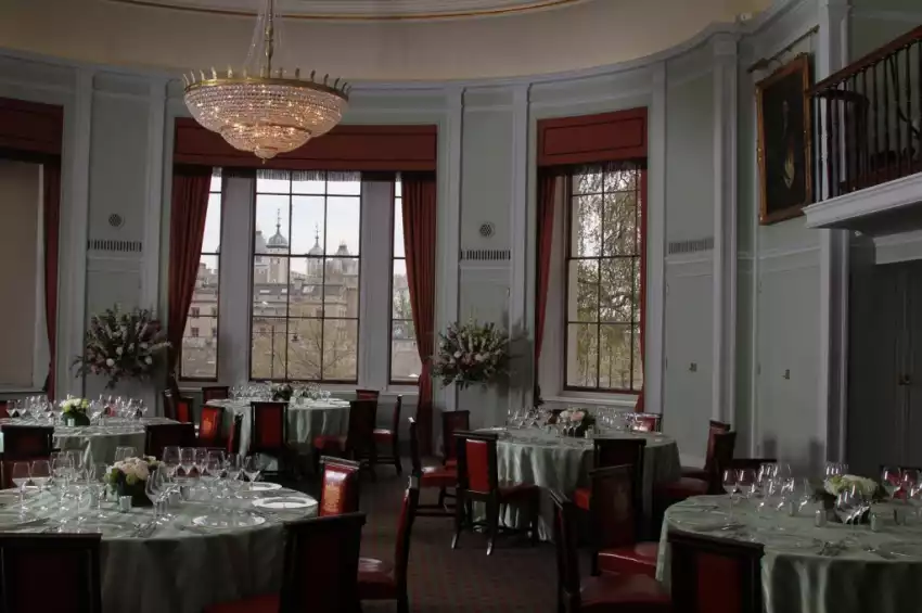 Party venues in London: Trinity House Party venues in London: Trinity House