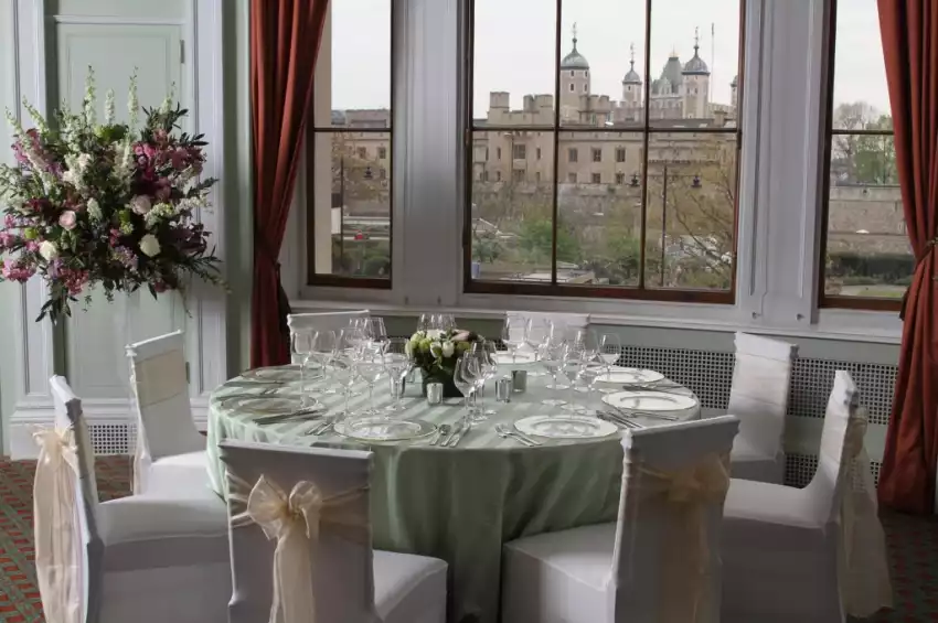 Party venues in London: Trinity House Party venues in London: Trinity House