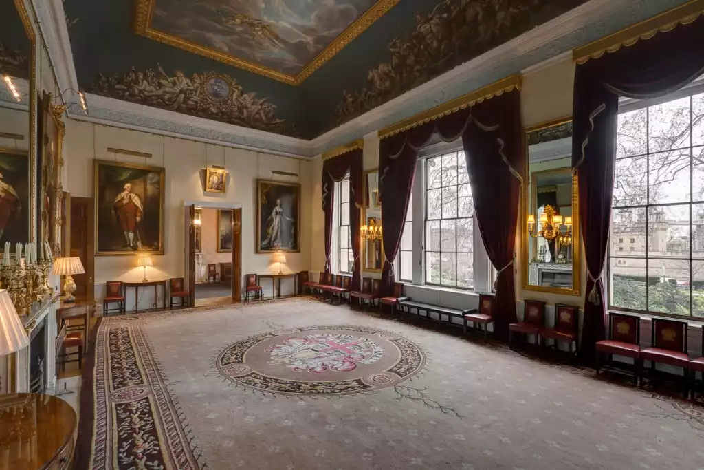 The Court Room