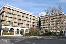 Conference venues in London: London Marriott Regents Park