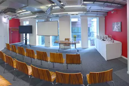 Party venues in London: Brigade Bar & Bistro